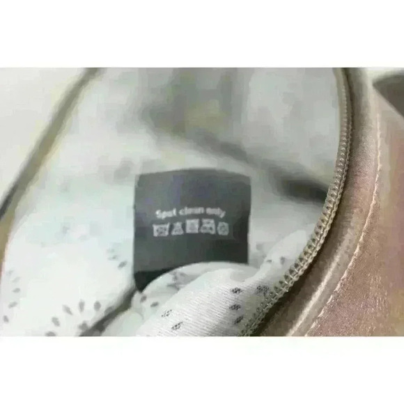 Myra Bag Western Cowgirl On Hide Leather Medium Brown Satchel Crossbody Purse - Picture 11 of 15